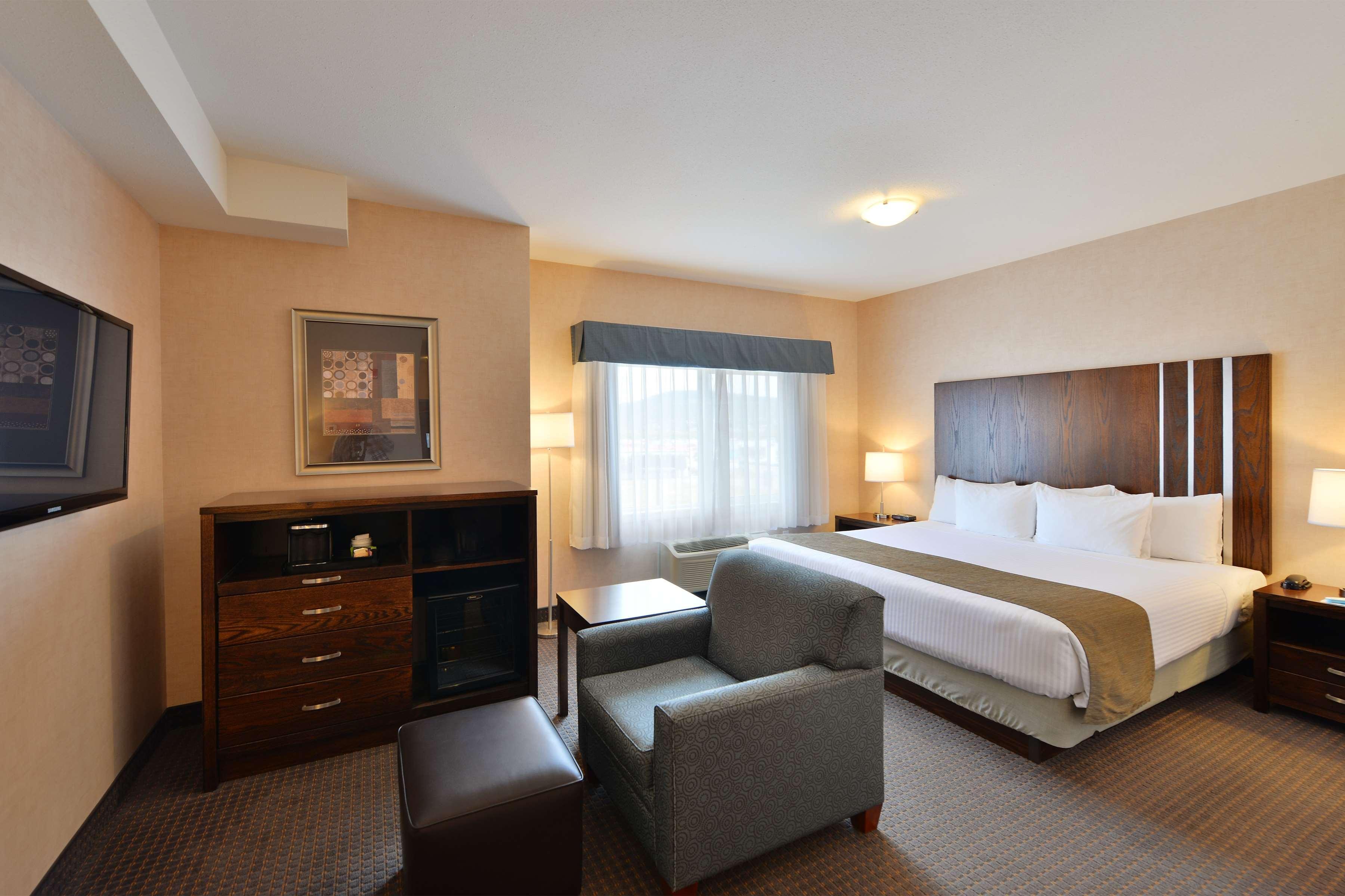 Prestige Cranbrook Hotel, BW Premier Collection Esterno foto