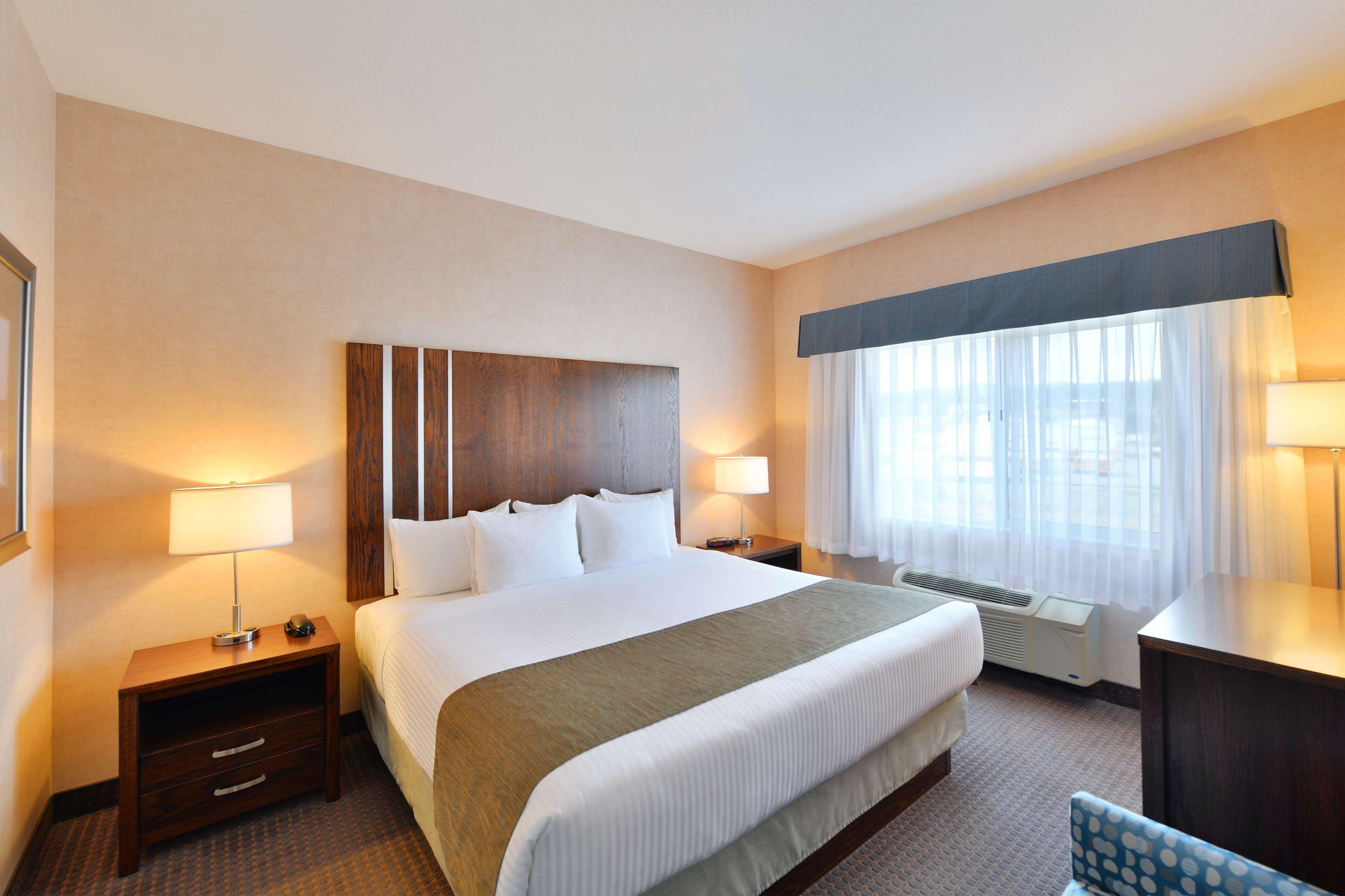 Prestige Cranbrook Hotel, BW Premier Collection Esterno foto